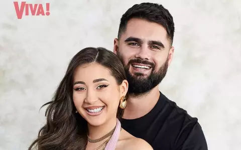 Nicole Cherry, o gravidă superbă! A îmbrăcat o rochie superbă la VIVA! Party 2021