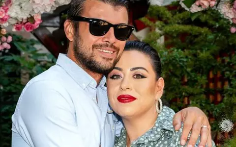 Ce mesaj i-a transmis Oana Roman lui Marius Elisei, de ziua lui de naștere: „Să ne iubim mereu la fel