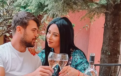 Oana Roman și Marius Elisei nu își mai reînnoiesc jurămintele: "Nu mai facem nimic"