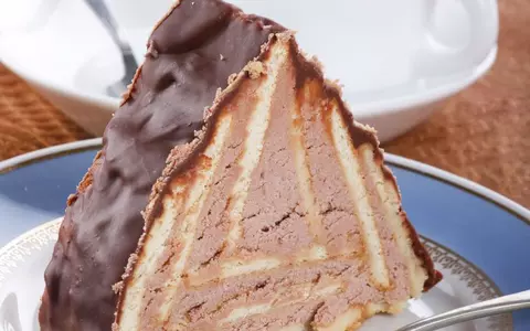 Rețetă de prăjitura Cabana. Desert delicios