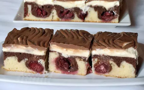 Prăjitura Valurile Dunării. O rețetă dulce și gustoasă