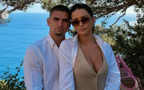 Fotbalistul Răzvan Marin va deveni tată. Primele imagini cu iubita lui, însărcinată