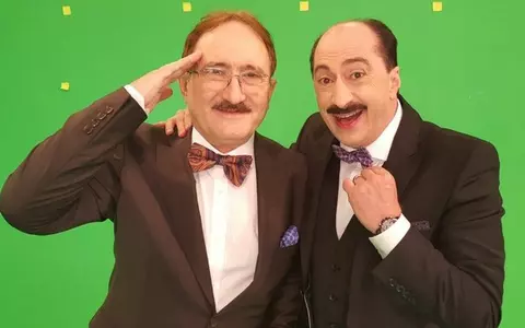 Romică Țociu, despre separarea de Cornel Palade, după 30 de ani: "Ne poate despărți doar moartea!"
