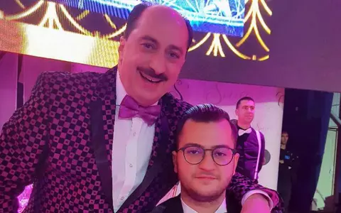 Romică Țociu, detalii despre nunta fiului său. Cine i-a fost alături lui Cătălin: „A stat cu ochii umezi”