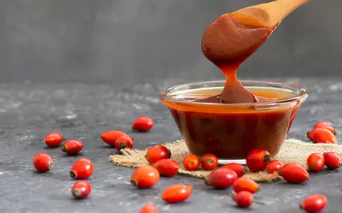 Rețetă de dulceață de măceșe. Ai nevoie doar de 4 ingrediente