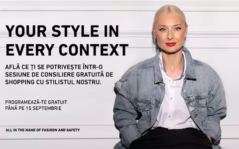 Băneasa Shopping City te pregătește pentru evenimentele speciale din această toamnă