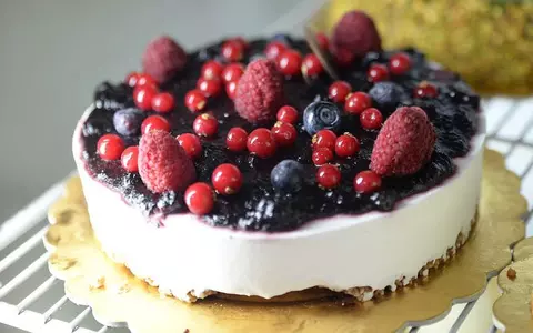 Rețetă de tort cheesecake. Un desert pentru toată familia!