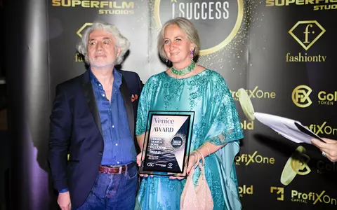 O nouă destinaţie cucerită pe harta lumii: Galele I Success Awards au ajuns în Veneţia!