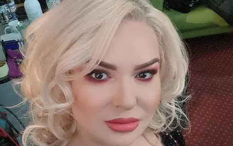 Viorica de la Clejani, externată, după ce a avut COVID-19. Cum se simte artista