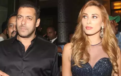 Iulia Vântur și Salman Khan, surprinși într-o ipostază rară, după 9 ani împreună