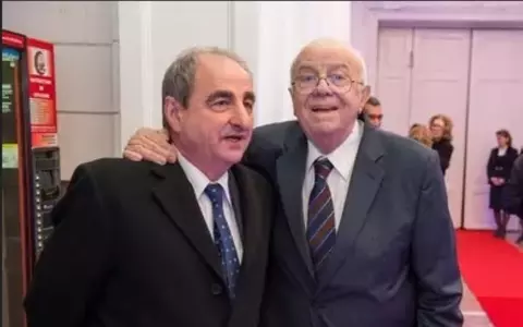 Vasile Muraru dezvăluie cum se simte Alexandru Arșinel după COVID: "Atâtea probleme..."