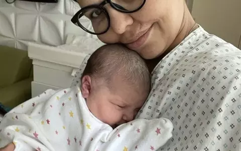 Ce probleme are Andreea Popescu după a doua naștere: "Sunt în agonie"