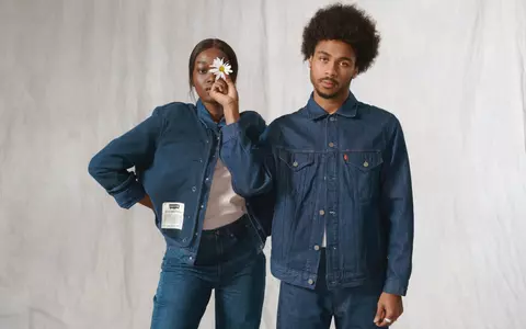 Levi’s® WELLTHREAD® introduce noi culori pe bază de plante pentru Toamna anului 2021