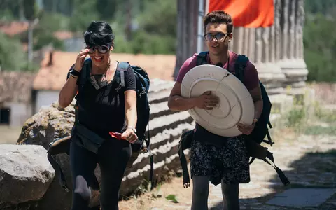 Patrizia și Francy, sabotați la Asia Express. Irina Fodor i-a dat de gol pe vinovați