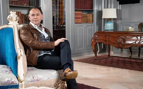 Ce afaceri are Mohammad Murad. A reușit să strângă o avere colosală