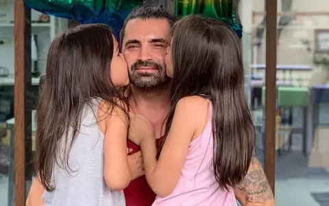 Cum se înțelege Pepe cu cele două fiice: „Nu cred că e o soluție să interzici ceva copiilor”