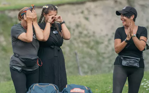 Adriana Trandafir și fiica ei, Maria Speranța, au plâns la Asia Express: "N-aș fi crezut că..."