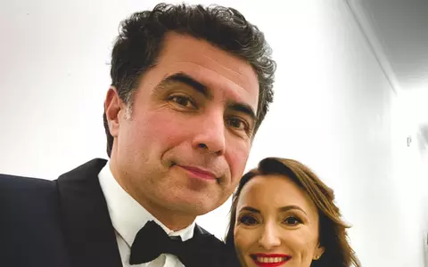 Cum se înțeleg Paula Herlo și Cristian Leonte acasă și la locul de muncă: „Există căsnicii cu bune și cu rele”/ EXCLUSIV