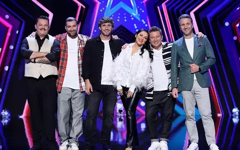 Dragos Bucur și Mihai Bobonete, jurați la Românii au Talent. Primele declarații