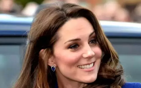 Kate Middleton, apariție de senzație într-o rochie de 90 de lei. Ducesa a purtat-o chiar de două ori