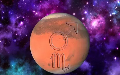 Marte intră în Scorpion. Zodiile vor suferi schimbări uriașe