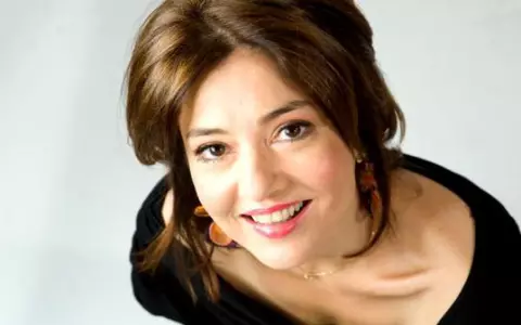 Oana Sârbu vrea ca băiatul ei să-i calce pe urme în muzică: „El face pian de mic, mă țin de capul lui să facă până…”