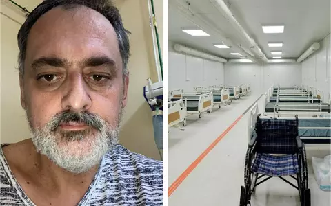 Povestea impresionantă a lui Gabriel Toma, supraviețuitor ATI COVID: "Am delirat zile întregi, cel mai mare coșmar era..."