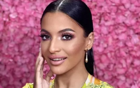 Dodo, însărcinată în 8 luni, de urgență la spital! Cum se simte fosta concurentă X Factor: „A fost nevoie...”