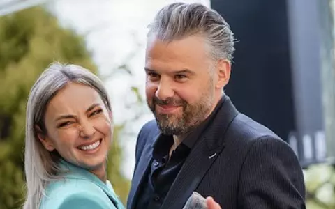 Cum se înțelege Roxana Ionescu cu Tinu Vidaicu, după nuntă: „Plâng de fiecare dată când...”