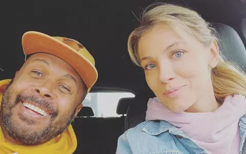 Cabral și Andreea Ibacka au glumit pe seama numelui fiului lor: "Ea nu și nu, că nu-i place!"