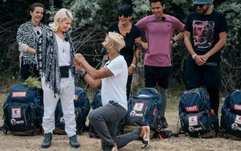 Lidia Buble, cerută în căsătorie de Connect-R, la Asia Express: „S-a cutremurat!”