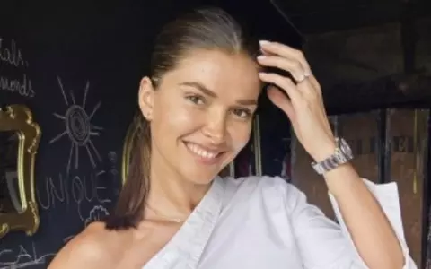 Cum a arătat Alina Pușcaș în ziua nunții. S-a căsătorit abia după 5 ani de relație
