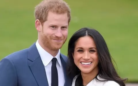Unde au ales Meghan Markle și Prințul Harry să o boteze pe Lilibet Diana. Nu va fi botezată în fața Reginei Elisabeta