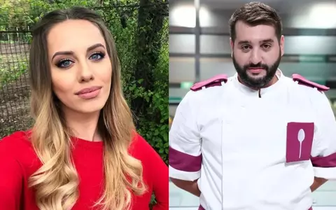Antonia, fosta soție a lui Andrei Ștefănescu și Enzo de la Chefi la Cuțite s-au despărțit după 6 luni