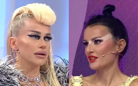 Ruxi și Anda Adam s-au certat la Bravo, ai stil: „Suferințele de orgoliu...”