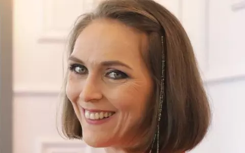 De ce a divorțat Adela Pârvu, fostul arhitect de la Visuri la Cheie. A fost căsătorită 24 de ani