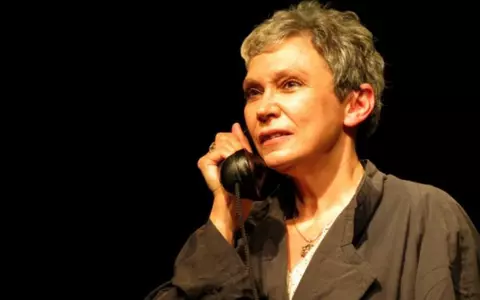 Vaccinată, Oana Pellea se izolează din cauza COVID-19: "Din respect și responsabilitate"
