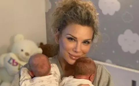 Alina Laufer a plecat cu familia la munte, după ce a fost cu fetița la spital: "Davina a fost foarte bolnăvioară...”