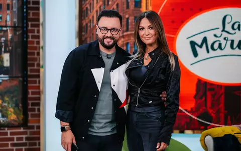 Anca Țurcașiu, în cârje la TV. Ce i s-a întâmplat: „Nu am vrut să mă victimizez”