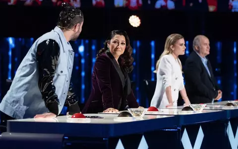Andra și Smiley, primele imagini din culisele Românii au Talent. Cum s-au filmat jurații