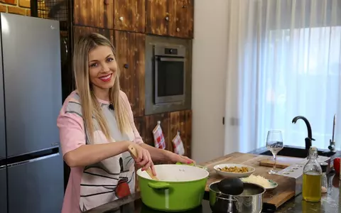 Rețeta gătită de Andreea Ibacka care l-a impresionat pe Cabral: „A lins și farfuria de-a tocit smalțul”
