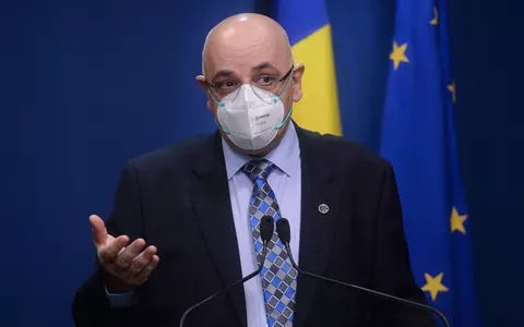 Raed Arafat, mesaj pentru cei care cred că vaccinul anti-COVID este nociv: "Peste 4 miliarde de oameni..."