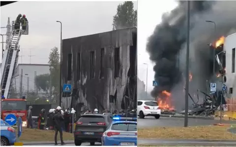 Dan Petrescu și familia lui, tragedie în 16 secunde. Ultima comunicare cu turnul de control a avionului prăbușit la Milano
