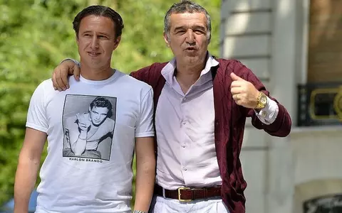 Reacția lui Gigi Becali, după ce a aflat că Reghe divorțează de Anamaria Prodan: „Îmi este în continuare prieten”