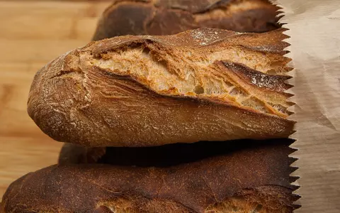 Rețetă pâine de cristal. Ușor de preparat