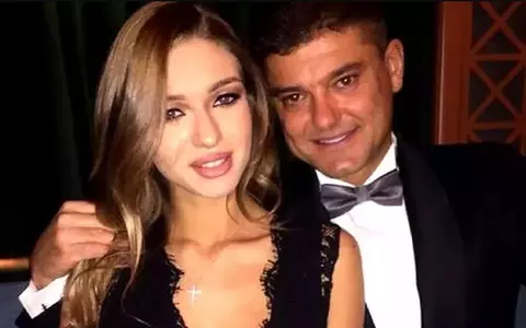Noua iubită a lui Cristian Boureanu arată identic cu Laura Dincă. În ce ipostaze au fost surprinși îndrăgostiții