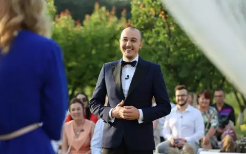 Suspans la Căsătoriți pe nevăzute de la Pro TV. Mirele i-a dat emoții miresei: „N-am cum să spun…”
