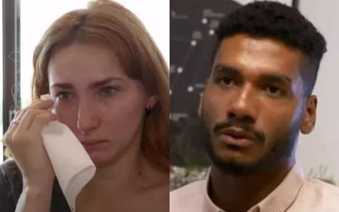 Cristina de la „Căsătoriți pe nevăzute”, nevoită să stea două luni fără soțul ei, Georges: „Te aștepți să nu fiu ofensată!”