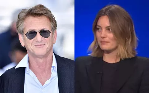 Sean Penn și Leila George divorțează după un an de căsnicie. Au făcut nunta online, pe Zoom