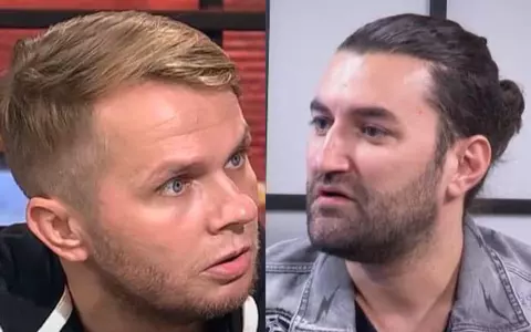 Cum se înțelege Smiley cu fostul iubit al Ginei Pistol, Codin Maticiuc: „Senzația e reciprocă”